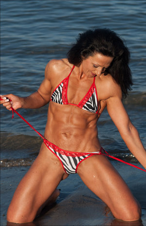 18 year old girl rides on a cock during her first time having sex